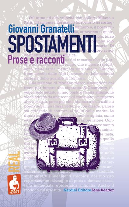 Spostamenti - Giovanni Granatelli - ebook