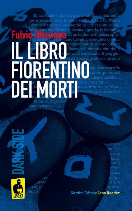 Il libro fiorentino dei morti - Ottaviano Fulvio - ebook