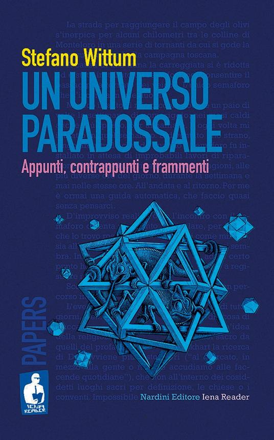 Un universo paradossale - Wittum Stefano - ebook