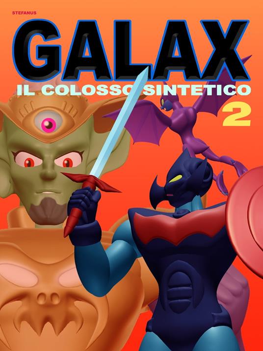 GALAX - Stefano Pallotta - ebook