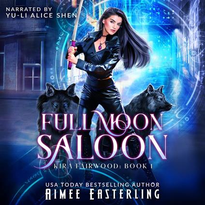 Full Moon Saloon