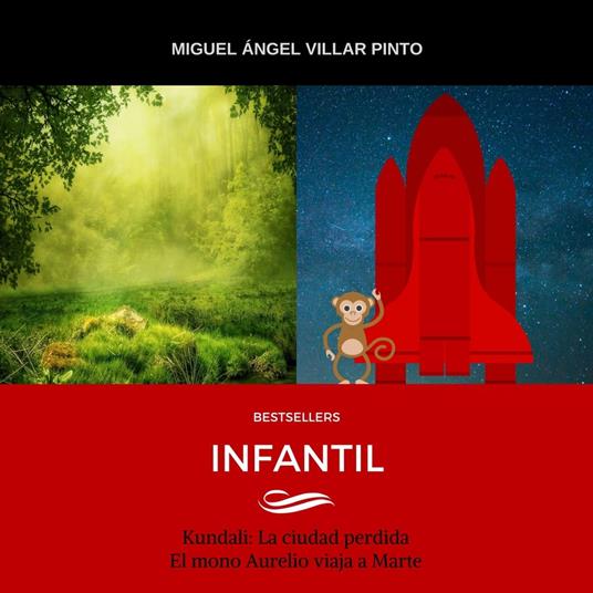 Bestsellers: Infantil