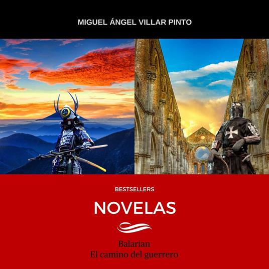 Bestsellers: Novelas