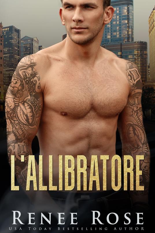 L'allibratore - Renee Rose - ebook