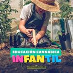 Educación cannábica infantil