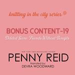 Knitting in the City Bonus Content - 19: Deleted Scene: Friends Without Benefits