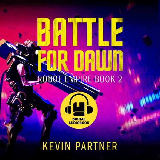 Robot Empire 2: Battle for Dawn