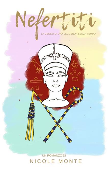 Nefertiti - Nicole Monte - ebook