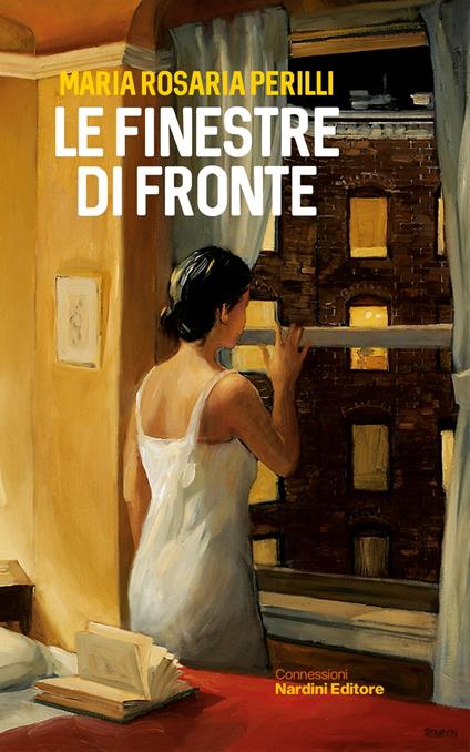 Le finestre di fronte - Maria Rosaria Perilli - ebook