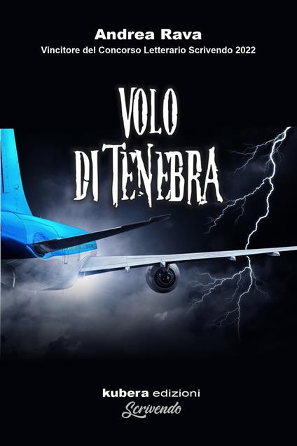 Volo di tenebra - Andrea Rava - ebook