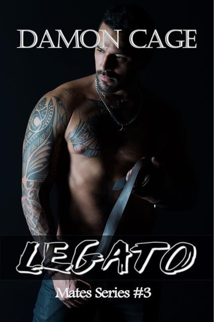 Legato - Damon Cage - ebook