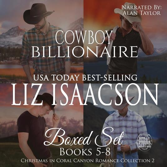 Cowboy Billionaire Boxed Set