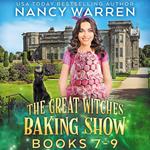 Great Witches Baking Show Boxed Set Books 7-9