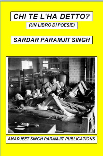 CHI TE L'HA DETTO? - SARDAR PARAMJIT SINGH - ebook