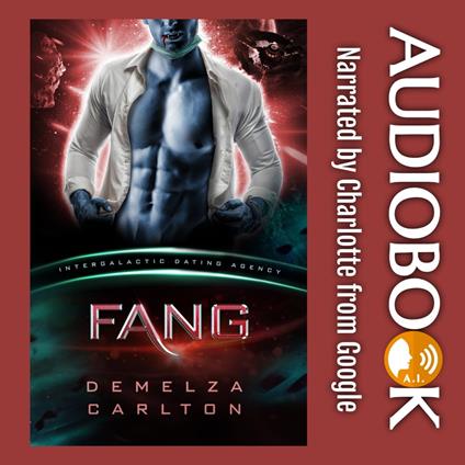 Fang: An Alien Scifi Romance