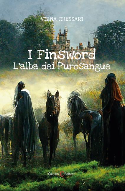 I Finsword - Virna Chessari - ebook