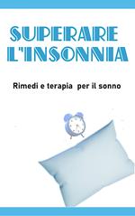 Superare L'insonnia