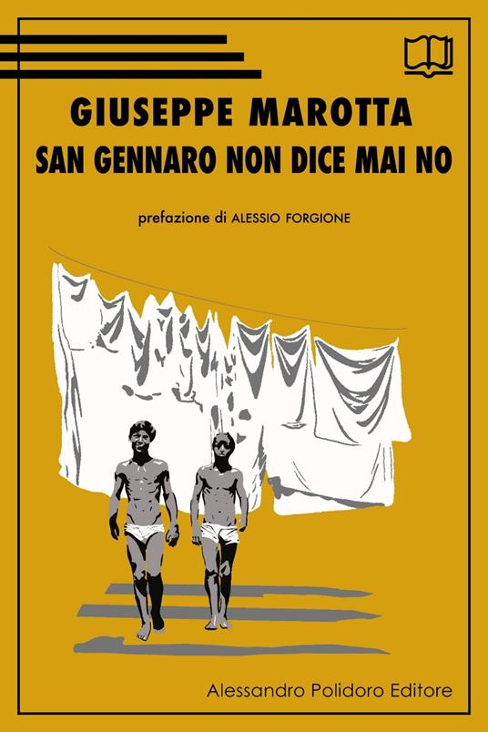 San Gennaro non dice mai no - Giuseppe Marotta - ebook