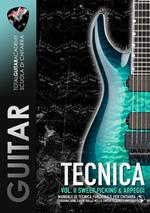 TECNICA VOL. II: Sweep Picking & Arpeggi