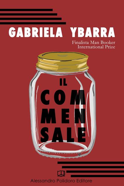 Il commensale - Gabriela Ybarra - ebook