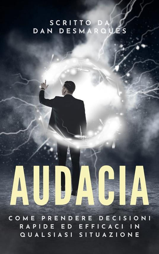 Audacia - Dan Desmarques - ebook