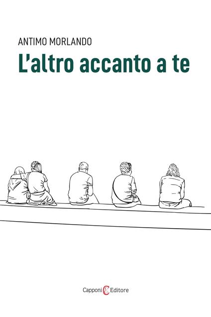 L'altro accanto a te - Antimo Morlando - ebook