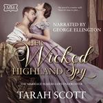 Her Wicked Highland Spy