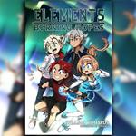 Elements Volume 3 (Light Novel)