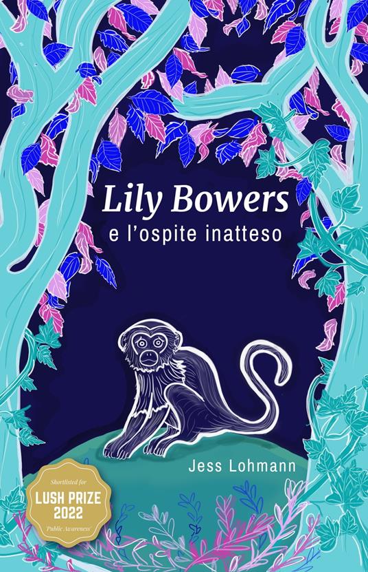 Lily Bowers e l’ospite inatteso - Jess Lohmann - ebook
