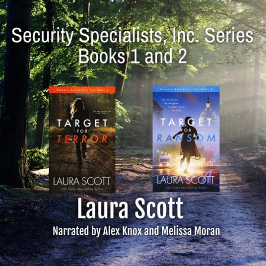 Security Specialists, Inc Series Box Set Books 1 and 2