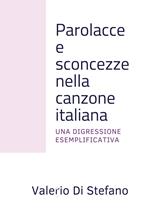 Parolacce e sconcezze nella canzone italiana