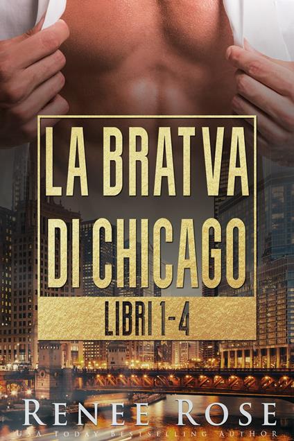 La Bratva di Chicago - Renee Rose - ebook