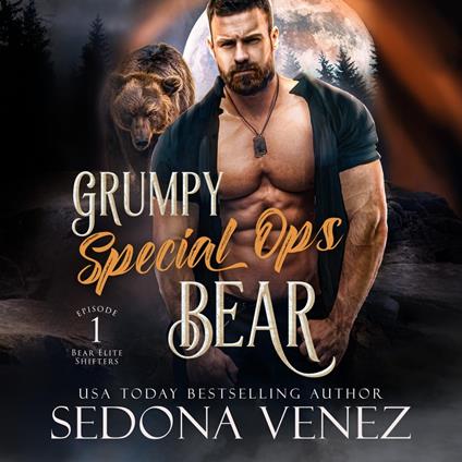 Grumpy Special Ops Bear: Episode 1