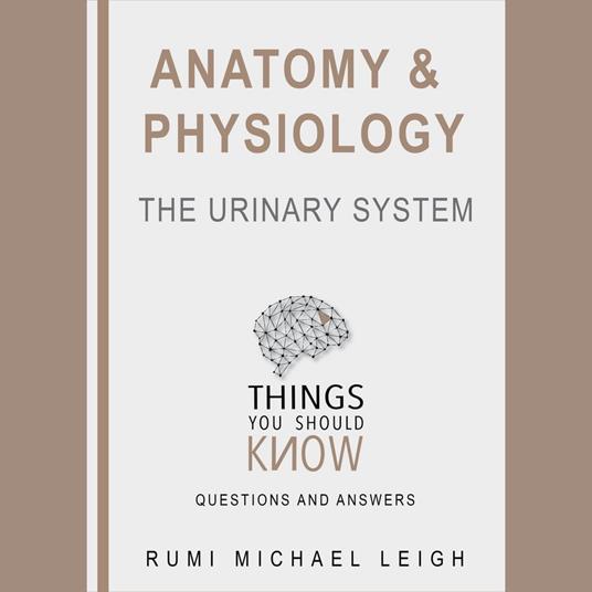 Anatomy and Physiology: The Urinary System