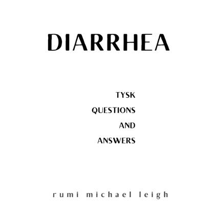 Diarrhea