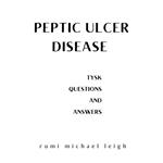 Peptic ulcer disease