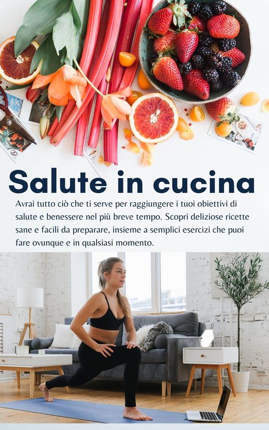 Salute in Cucina - HWL - ebook