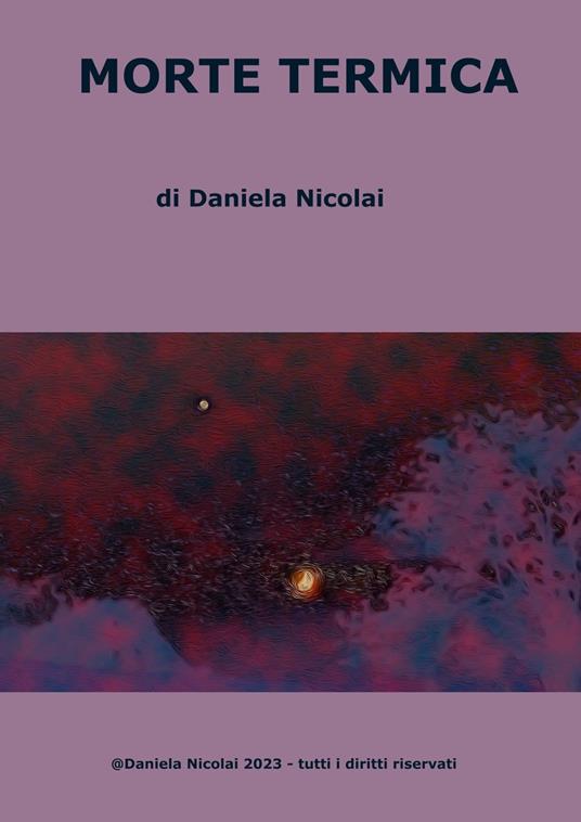 Morte Termica - Daniela Nicolai - ebook