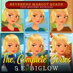 Reverend Margot Quade Cozy Mysteries