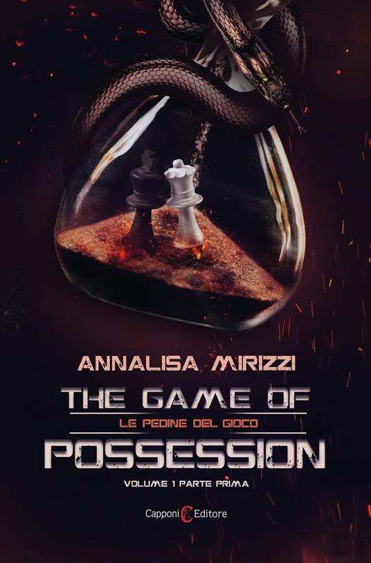 The game of possession - Annalisa Mirizzi - ebook