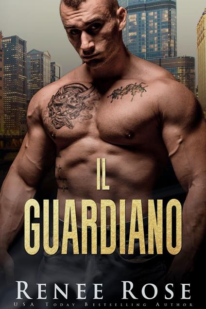 Il guardiano - Renee Rose - ebook