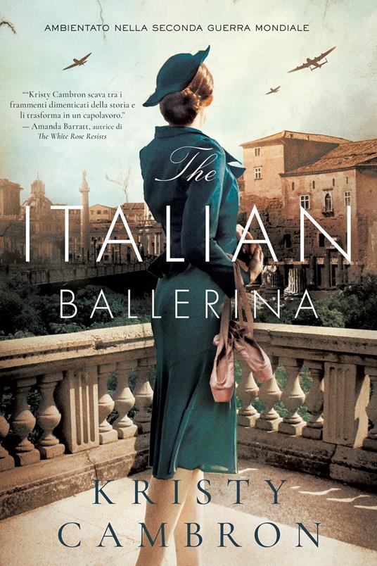 The Italian Ballerina - Kristy Cambron - ebook