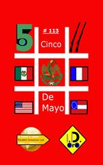 #CincoDeMayo 113 (Edizione Italiana)