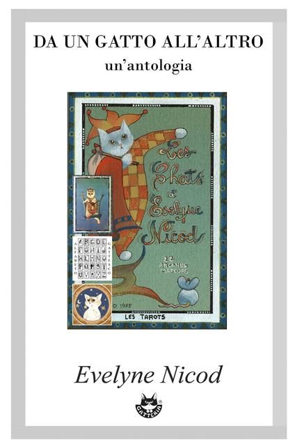 Da un gatto all'altro: un'antologia - Evelyne Nicod - ebook