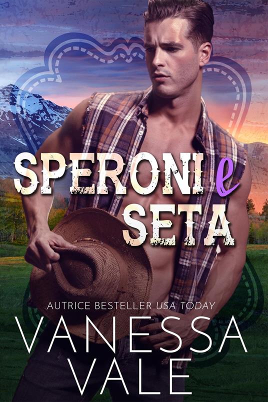 Speroni & Seta - Vanessa Vale - ebook