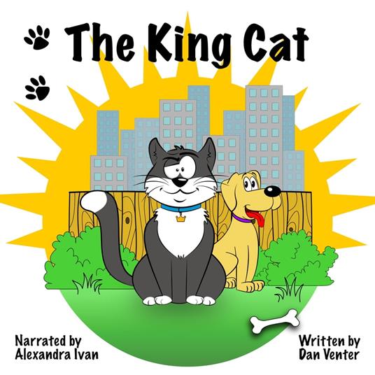 The King Cat