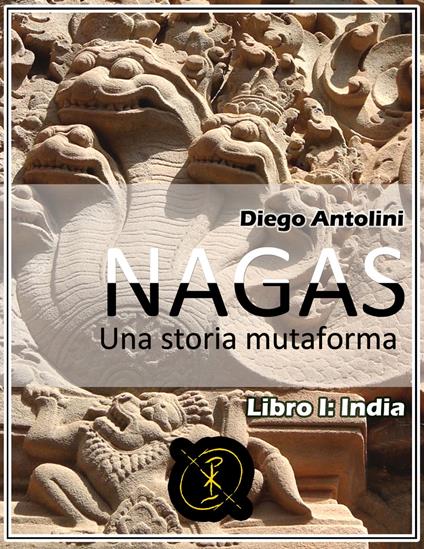 NAGAS - Diego Antolini - ebook