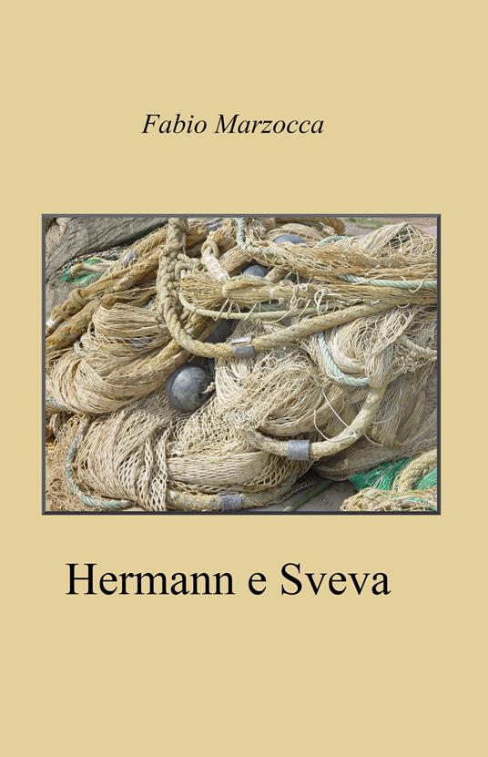 Hermann e Sveva - Fabio Marzocca - ebook
