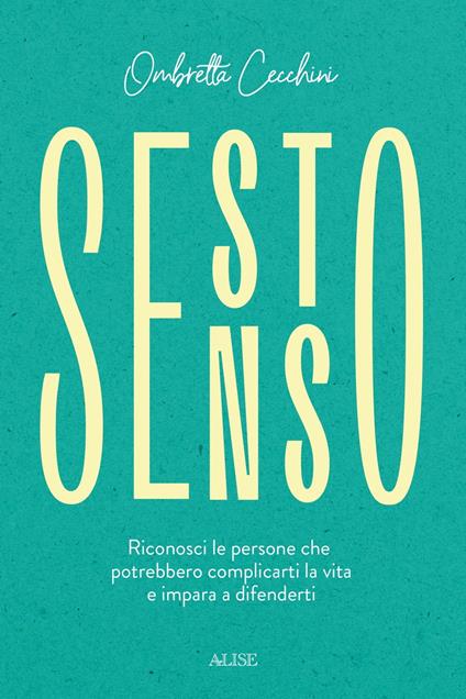 Sesto senso - Ombretta Cecchini - ebook