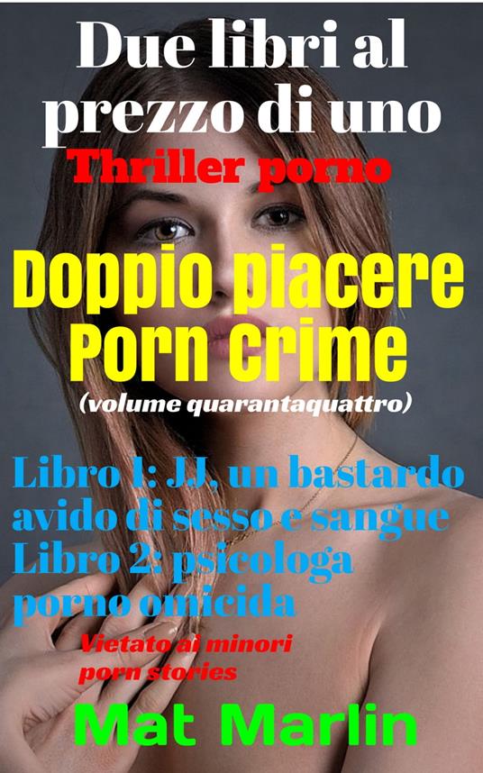 Doppio piacere - Mat Marlin - ebook